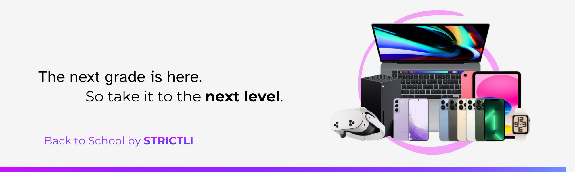 Premium Tech, Strictly Certified Quality